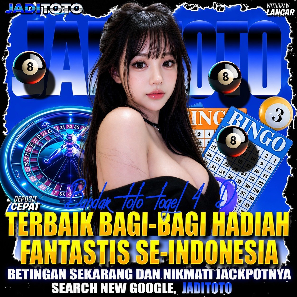 JADITOTO: Pedoman Toto Slot Gacor Berlisensi PAGCOR (Update 2026)